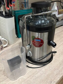 Odšťavňovač Scarlett - 2