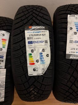 Nový Zimní gumy HANKOOK 175/65r14 - 2