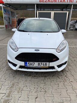 Ford Fiesta ST - 2