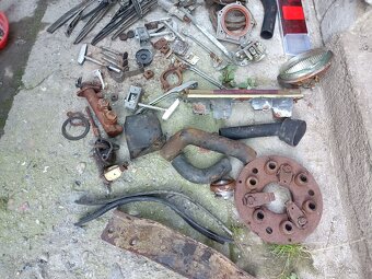 Škoda 1000 díly - 2