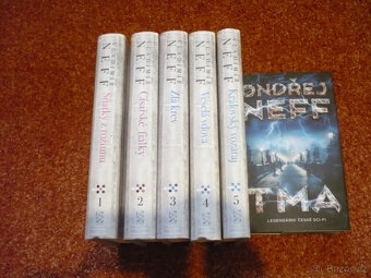 5 x Vladímír Neff + Ondřej Neff - 2