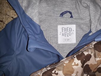 Chlapecké bundy - 2