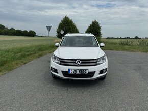 VW Tiguan 1.4 TSI 118kW 4x4 - 2