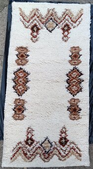 Prodám koberec 100% vlna - 2