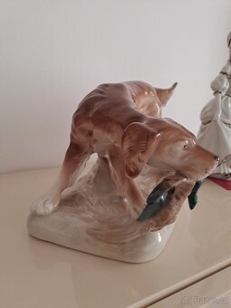 Royal Dux-Krepelak. - 2