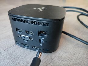 Dokovací stanice HP HSN-IX01 Thunderbolt - 2