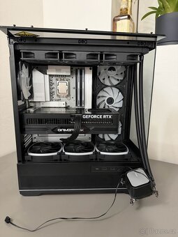 Herni PC - Ultra 9 / RTX 5090 - 2