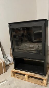 Krbová kamna PANADERO - Bondoufle - 2