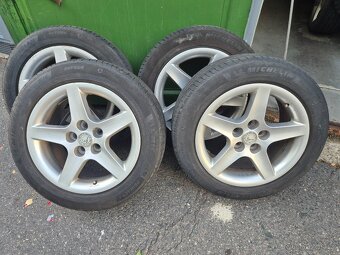 alu kola 16" letní pneu 205/55R16 91 V Michelin Primacy 4 - 2