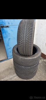 325 40 22"".. 2x/ 285 45 22"..2x Continental Wintercontac - 2