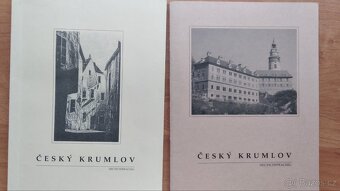 Průvodci Krumlov, Praha, Budějovice v Nj a další němčiny - 2