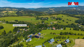 Prodej pozemku k bydlení, 673 m², Vysoké nad Jizerou - 2