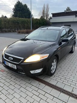 K prodeji Ford Mondeo MK4 2007 - 2
