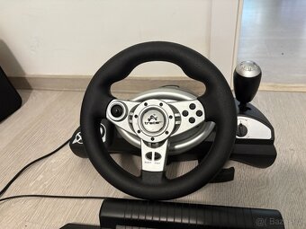 Volant: Tracer zonda (PC / PS2 + PS3) - 2