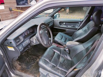 Volvo V70 2,5TDI 103kw - Náhradní díly - 2