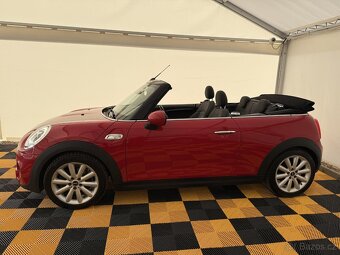Mini Cooper S, Cabrio 141Kw 2.0S Automat - 2