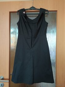 Černé šaty - 2