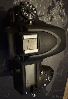 Prodám NIKON D750 - 2