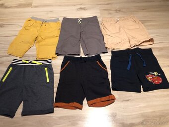 Oblečení , kluk 128 - 2