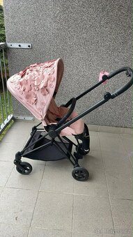 Cybex Mios flowers pink - 2