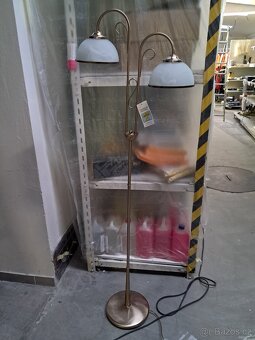 Stojací lampa - 2