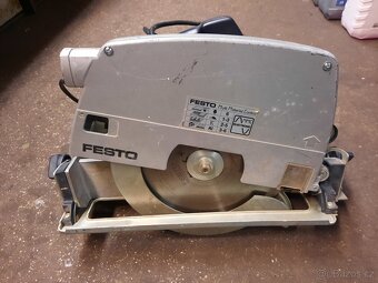 Elektrická okružní Festo AP 85E - 2