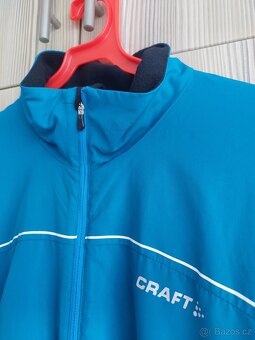 Pánska sportovní bunda CRAFT XL - 2