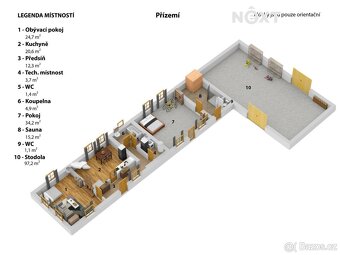 Prodej Rodinný dům, 170㎡ - 2