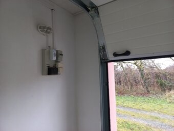 pronájem garáže - 2