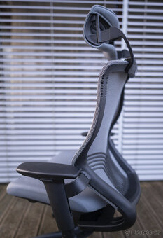 Zdravotní kancelářská židle ADAPTIC Extreme - 2