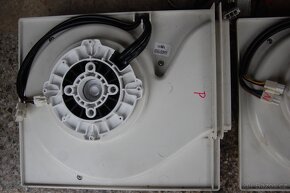 Ventilátory a díly rekuperační jednotky ELEKTRODESIGN EHR275 - 2
