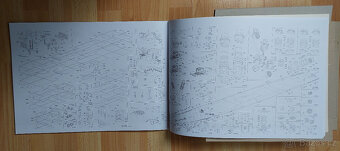 Papírová stavebnice GPM Admirál Hipper - 2