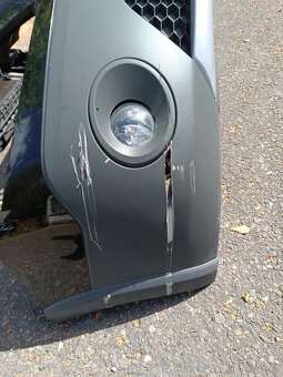 Skoda Roomster scout facelift - předek vozu 1,2 mpi 9910 - 2