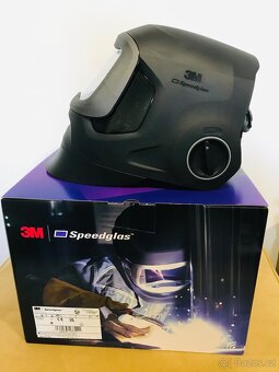 Svářecí kukla 3M Speedglas G5-03 Pro VC - 2
