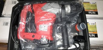 bourací kladivo Walter 1500W Nové, nepoužité - 2