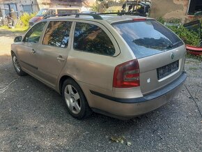 Škoda Octavia 2 2.0TDi 103.KW r.v. 2005, motor BKD - díly - 2