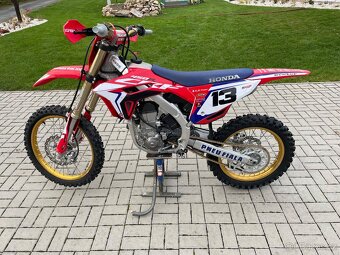 Honda CRF 450R - 2