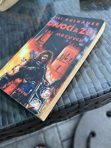 Jiří Kulhánek divocí a zlí čas mrtvých - 2