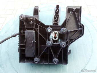 Ducato Boxer Jumper kulisa pedálů 2 - 2