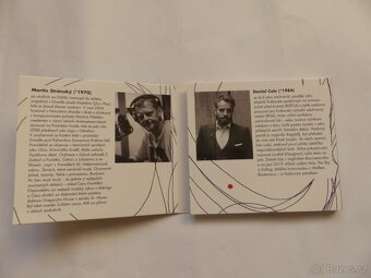 D. Cole : Hadrový panák - 2 CD - 2