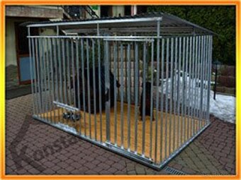 Kotec RAMBO - 3x2 m - 2