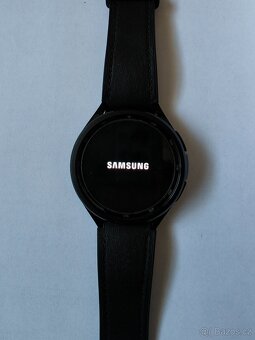 Prodám Samsung Galaxy Watch 6 classic SM-R980 - 2