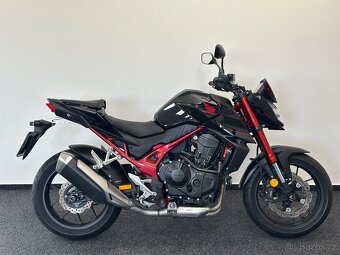 Honda CB 750 Hornet - 2