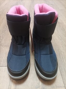 Dámské zimní boty s hřejivou podšívkou - 2