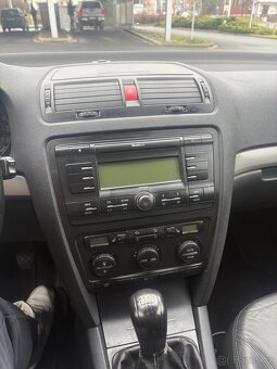 Škoda octavia 2 TDI 2004 - 2