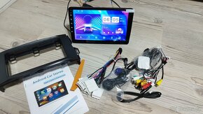 Toyota Auris autorádio Android Carplay - 2