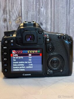 Canon EOS 7D fotoaparat - 2