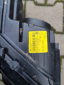 světlo škoda Octavia III FL - 2