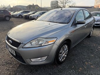 FORD MONDEO 1.6 Ti-VCT //2009 DIGIKLIMA TAŽNÉ SERVISKA - 2
