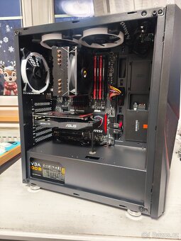 Starší herní PC - 2